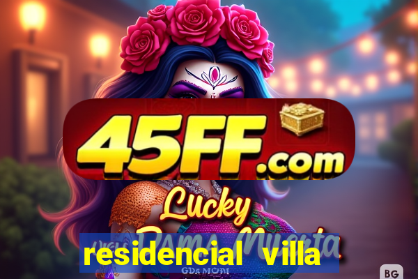 residencial villa fiorentina uberaba